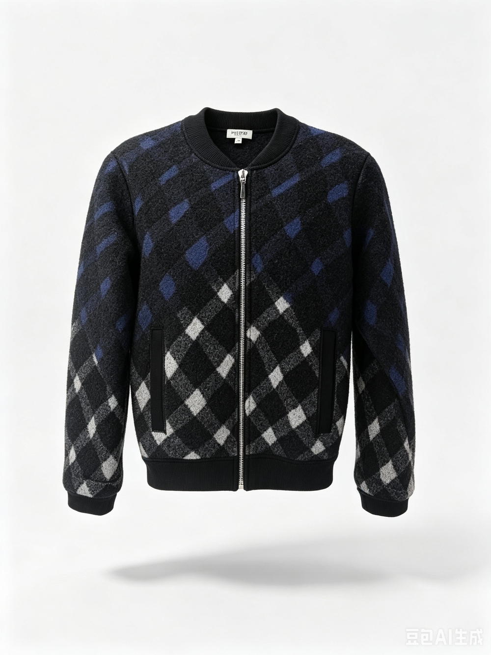 KENZO wool bomber
